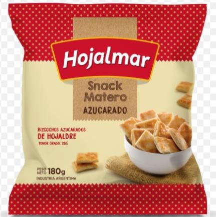 HOJALMAR SNACK MATERO maf